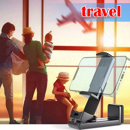 Skorter | 360° Universal Phone Holder for Airplanes