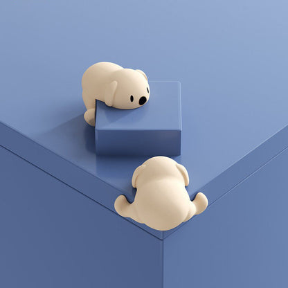 Skorter | Cartoon Animal Dog Table Corner Protection