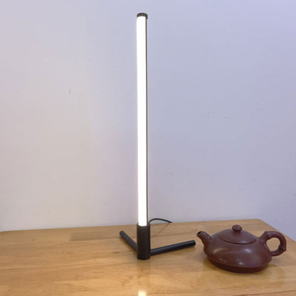 Skorter | Luminix Bar LED Table Lamp | Minimalist Design | Night Light & Ambient Lighting | Modern & Decorative