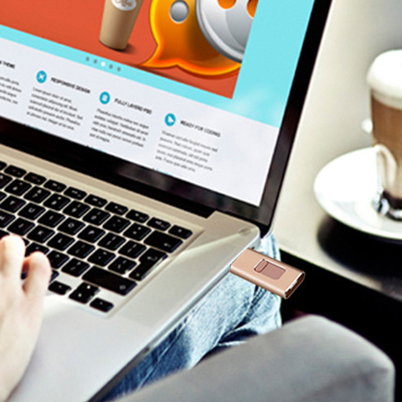 Skorter | 4 in 1 Flash Disk USB