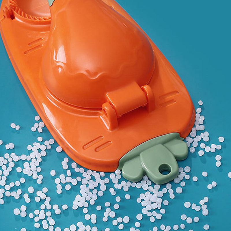 skorter | 2-In-1 Creative Household Handmade Dumplings Artifact