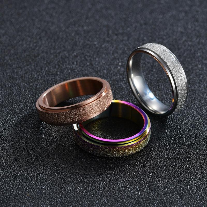 Skorter | Anti-Anxiety Spinner Ring