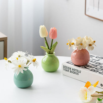 Skorter | Puffy Pout Vase