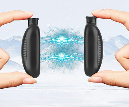 Skorter | 5000mAh Mini Hand Warmer with Detachable Magnetic Power Bank