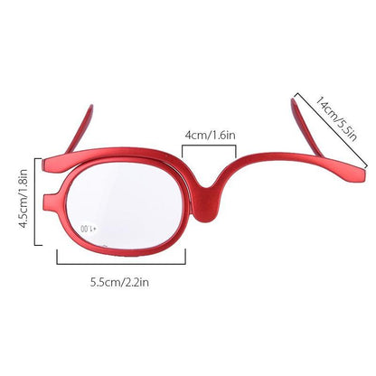 Skorter | Makeup Reading Glasses