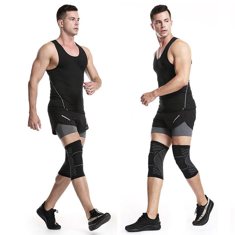 Skorter | Elastic Knee Protection Elements