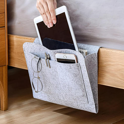Skorter | All-in-One Bedside Organizer