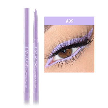 Skorter | 20 PCS Colorful Eyeliner Pencil Set