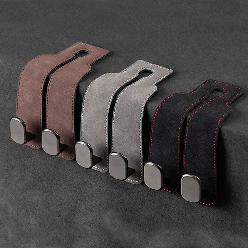 Skorter | Car seat back double hook