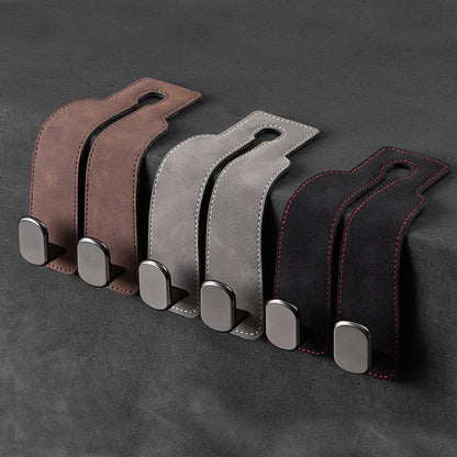 Skorter | Car seat back double hook