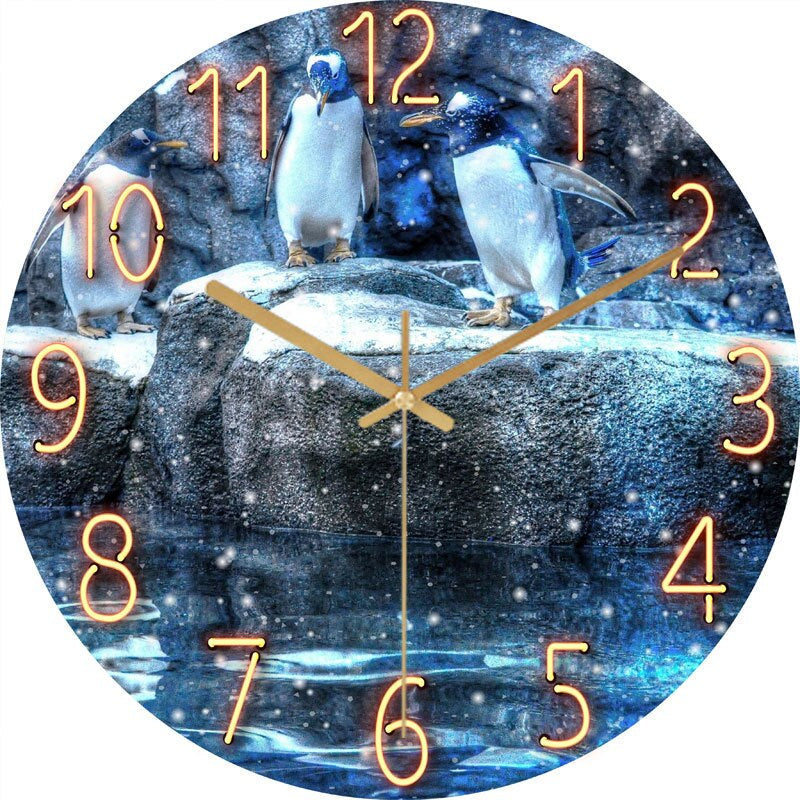 Skorter | ArtiTime - Modern Design Wall Clock