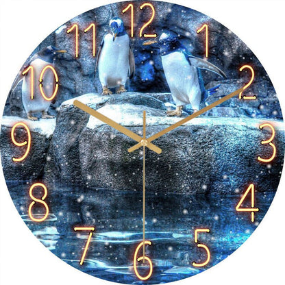 Skorter | ArtiTime - Modern Design Wall Clock