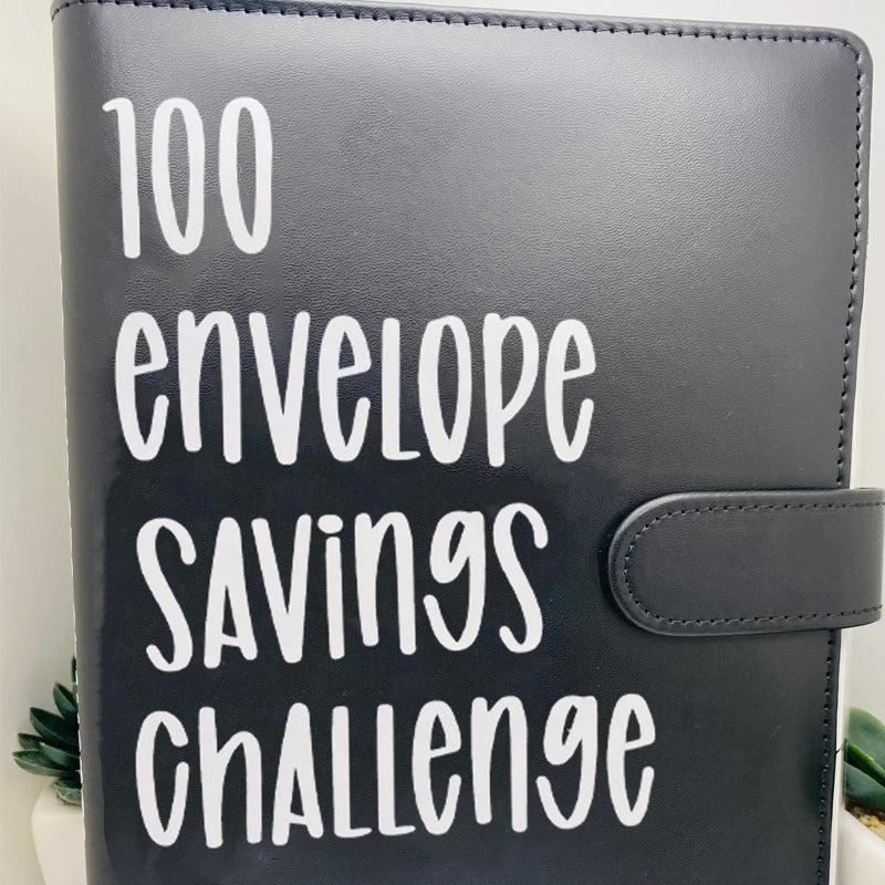 Skorter | 100 Fold Challenge Binder