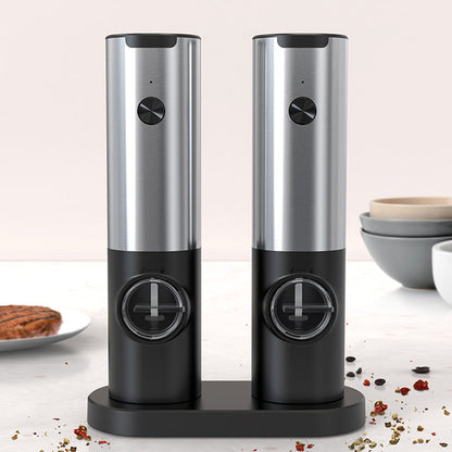 Skorter | Electric All-In-One Spice Mill