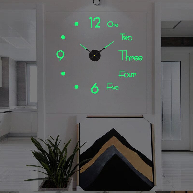 Skorter | KreativDesign Wall Clock - Unique Design for Your Home