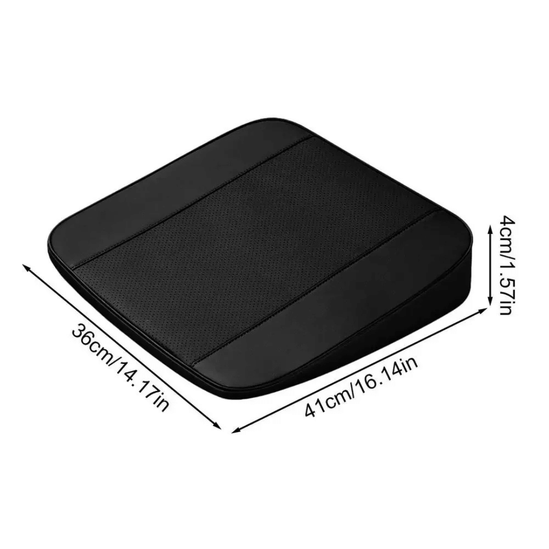 Skorter | Auto Raised Seat Cushion - Comfortable Chair Pad 4-8cm