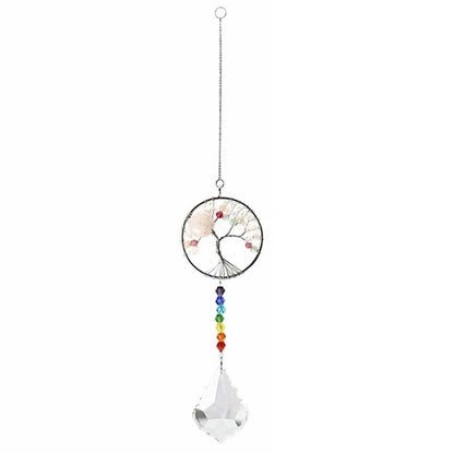 Skorter | Crystal Wind Chime