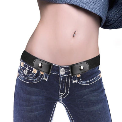 Skorter | Bearhome Buckle-free Invisible Elastic Waist Belts