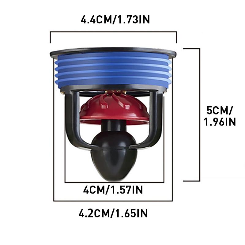 Skorter | Bathroom Floor Drain
