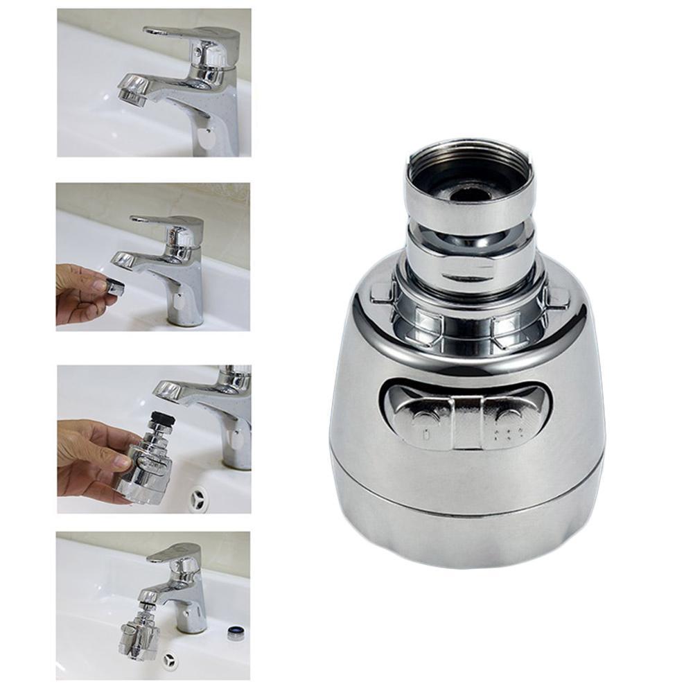 skorter | 360 Degree Rotatable Water-Saving Faucet