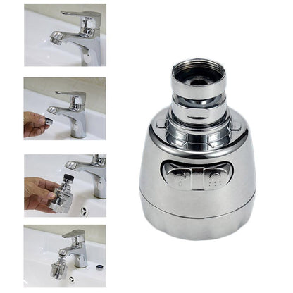 skorter | 360 Degree Rotatable Water-Saving Faucet