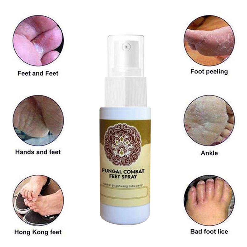 Skorter | Foot deodorant and moisture absorber spray