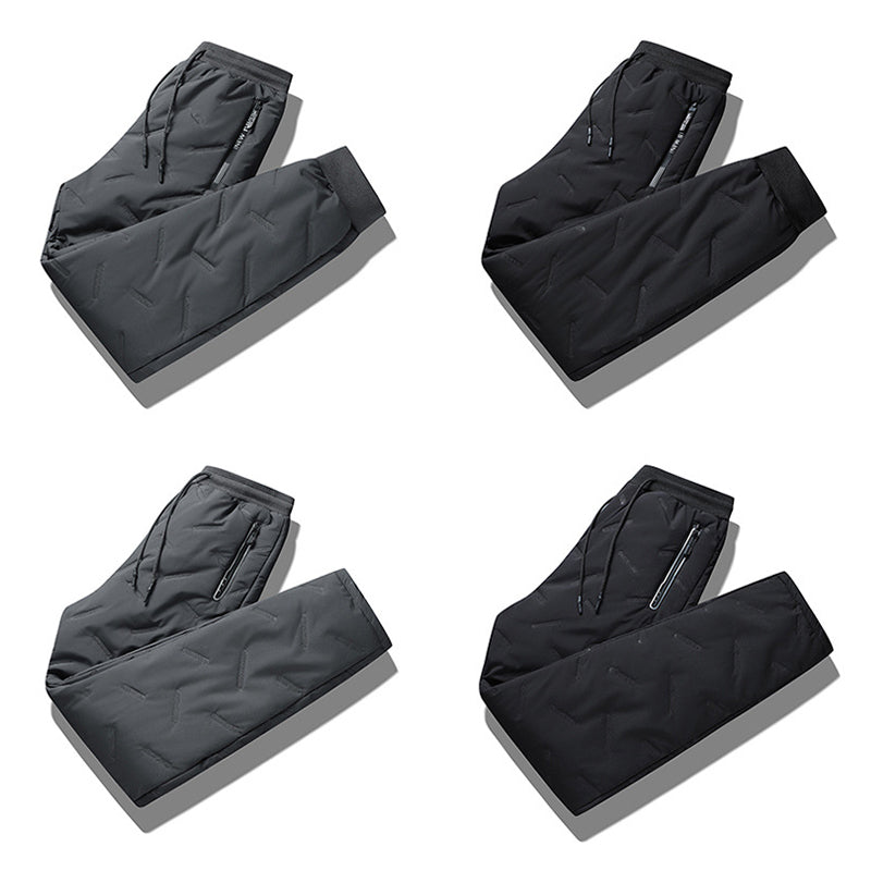 Skorter | Soft Fleece Lined Sweatpants