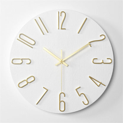 Skorter | Modern Plastic Wall Clock