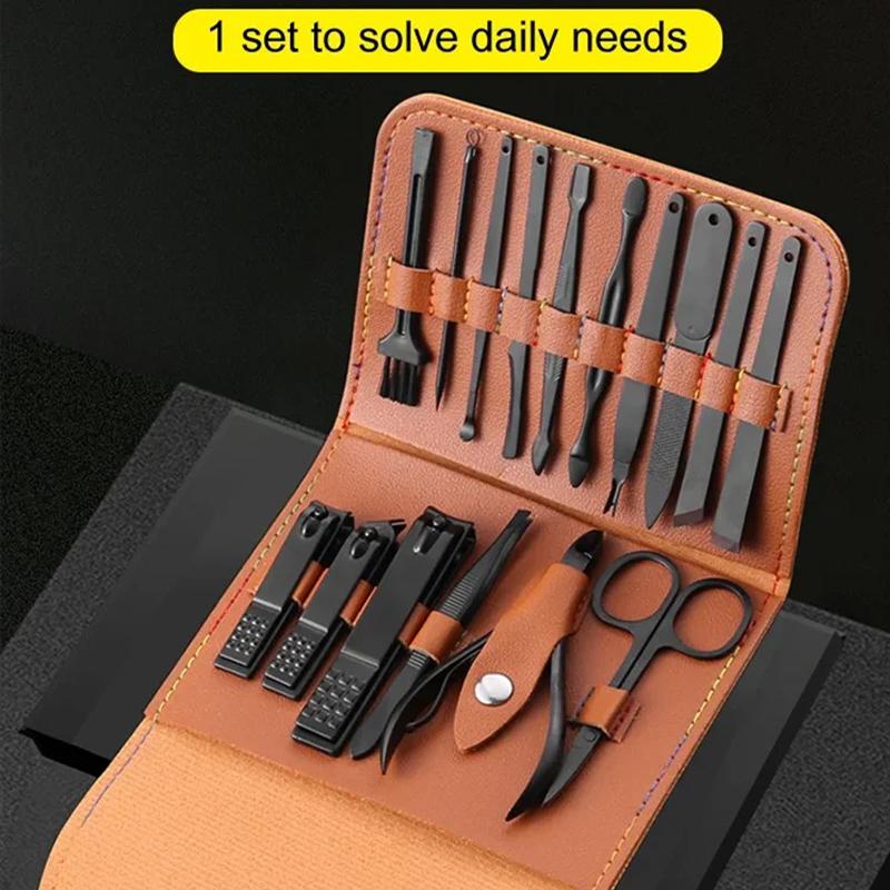 Skorter | 16-piece Nail Clipper Set