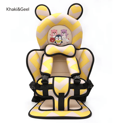Skorter | Baby Safety Seat - Universal Car Seat Cushion, Child 0-12 Years
