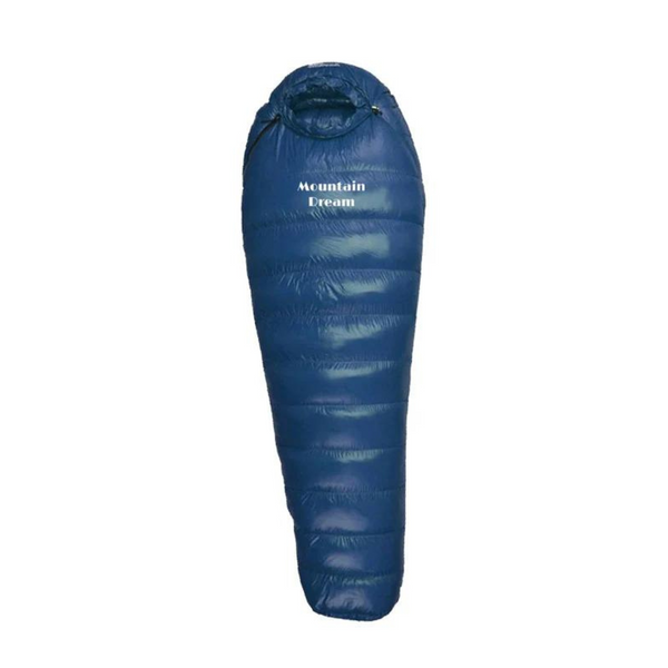 Skorter | Winter Sleeping Bag – Down Insulated, 400T Ripstop Nylon, -20°C Rated