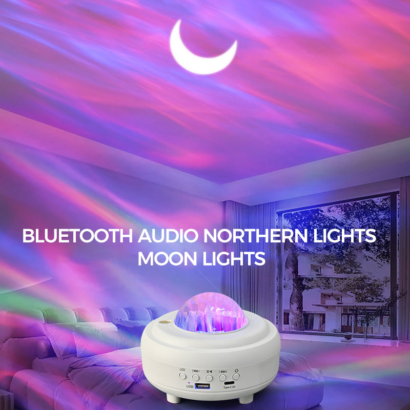 Skorter | Bluetooth Audio Starlight