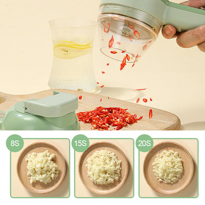 skorter | Cordless Electric Garlic Chopper