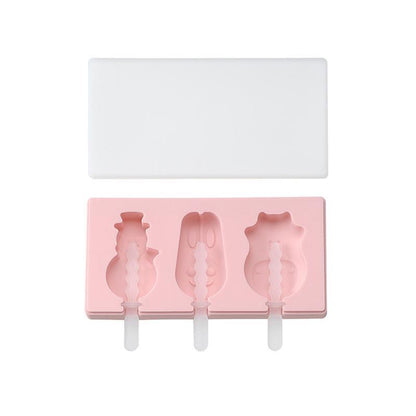 skorter | Cartoon Ice Cream Silicone Mold