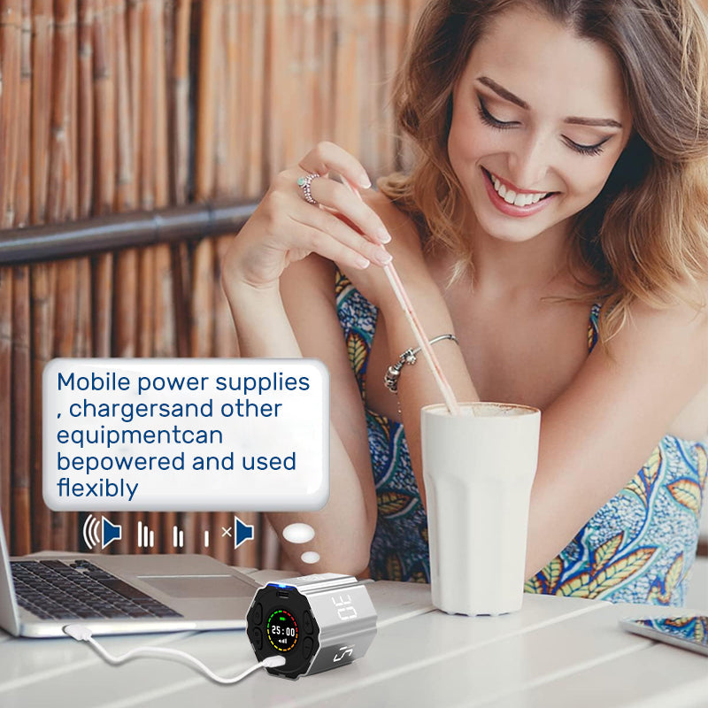 skorter | Autonomous Spin Timer