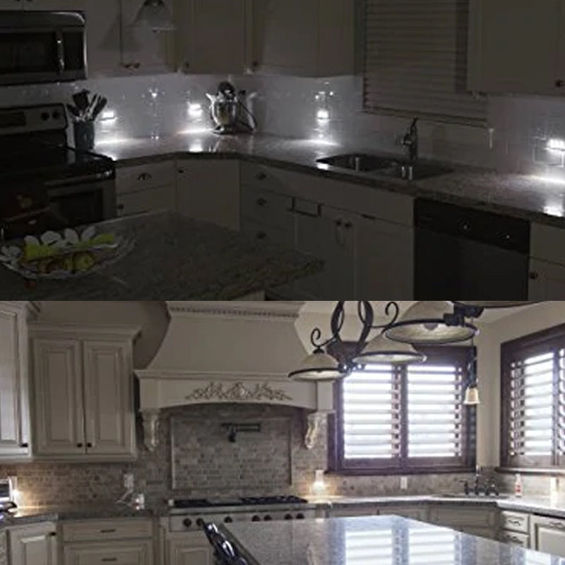 Skorter | Outlet wall plate with LED night lights