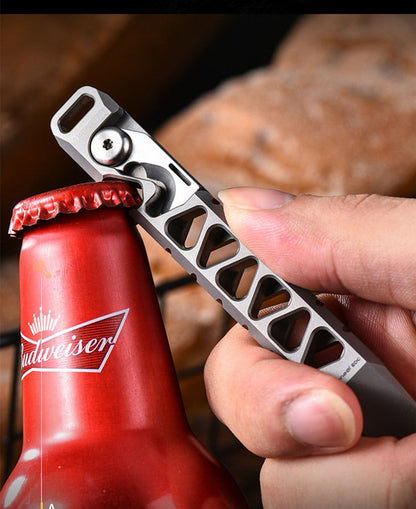 Skorter | EDC Titanium Alloy Multifunctional Outdoor Crowbar