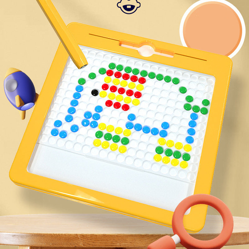 Skorter | Early Education Awareness Magnetic Drawing Board for Children