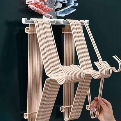 skorter | Bear Hanger Storage Shelf