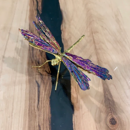 Skorter | Aurora Dragonfly Charm