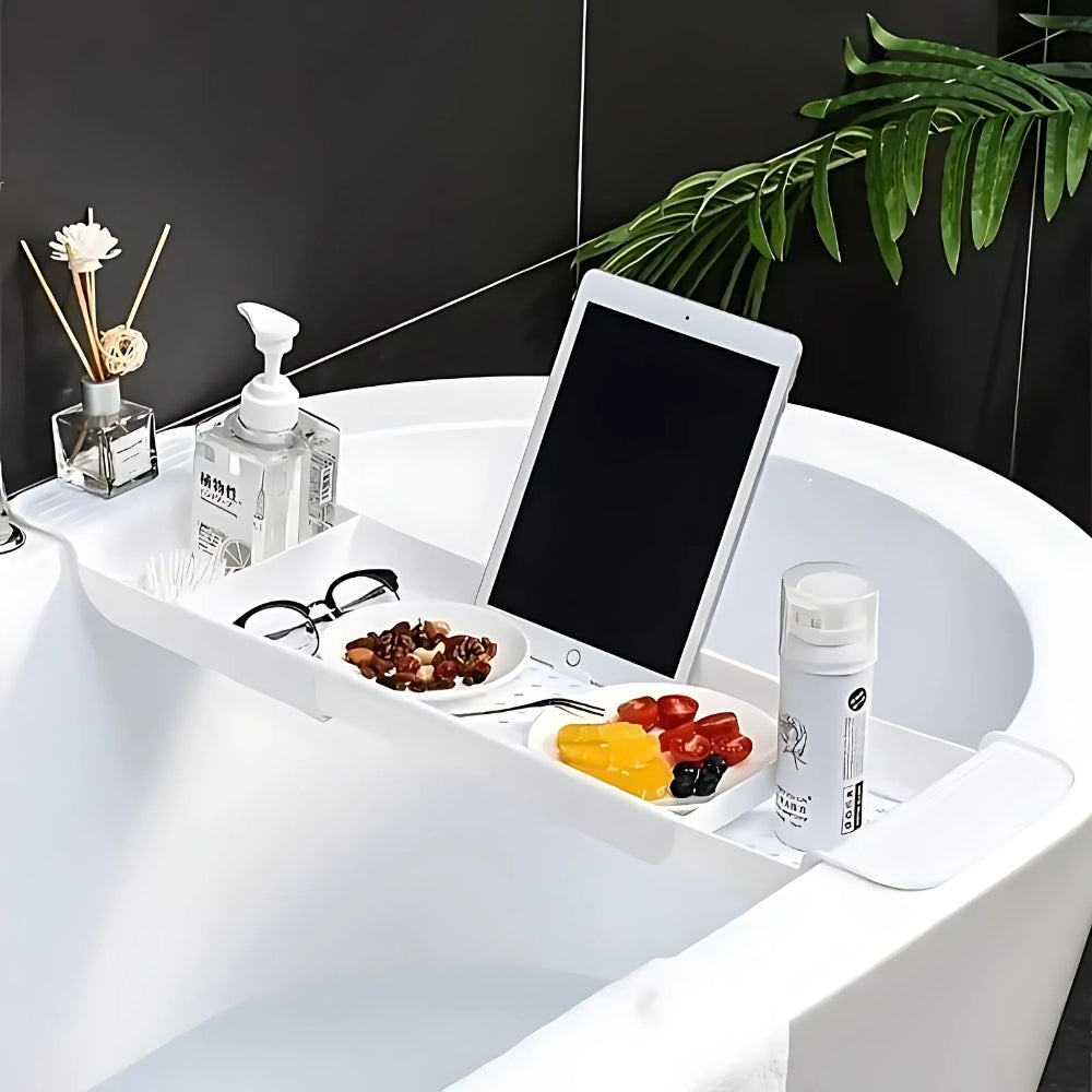 Skorter | Essential Bathtub Caddy Tray