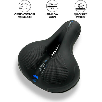 Skorter | CloudComfort Pro – Finally Pain-Free Cycling