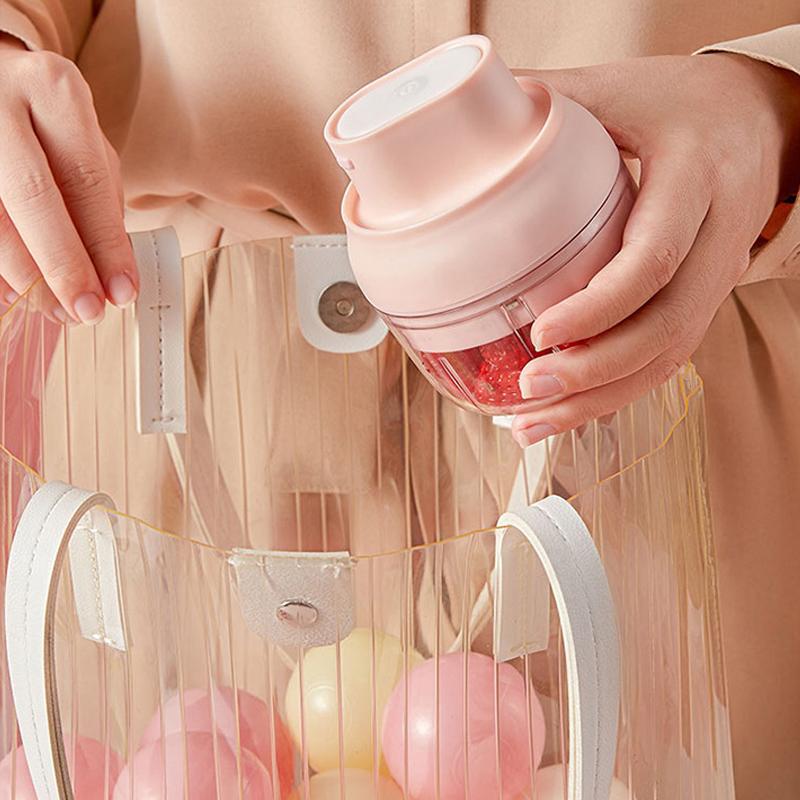 skorter | Cordless Portable Electric Crusher