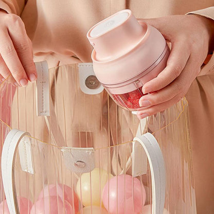 skorter | Cordless Portable Electric Crusher