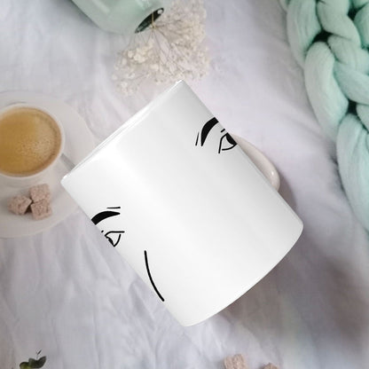 skorter | Emoji Printed Ceramic Mug
