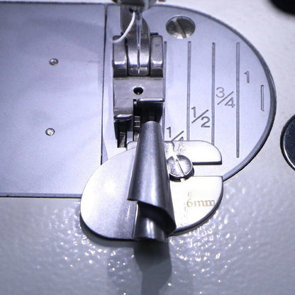 skorter | Hemming rolled hem foot