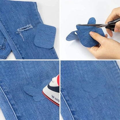 Skorter | Adhesive Jeans Rebirth Patch