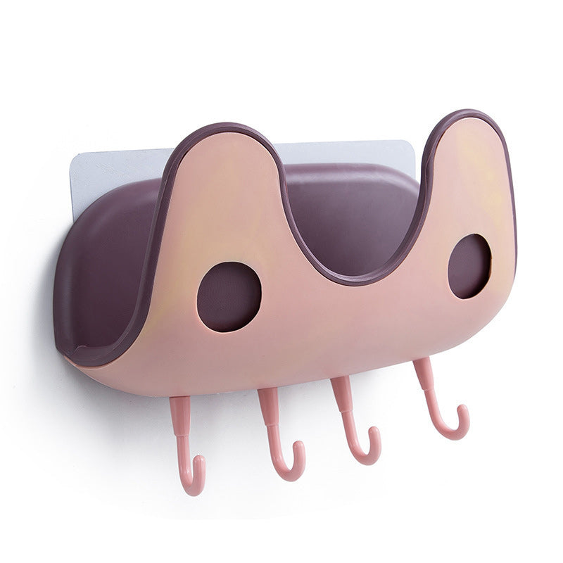 skorter | Double Layer Pot Lid Holder