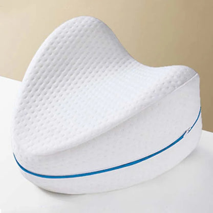 Skorter | Ergonomic Memory Foam Pillow for Legs