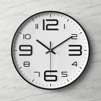 Skorter | Leve - Simple 3D Wall Clock